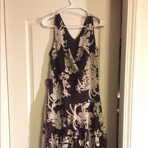 Beautiful brown sundress